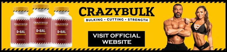 Dianabol Alternative Crazy Bulk D-Bal