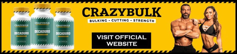 Deca-Durabolin Alternative Crazy Bulk DecaDuro