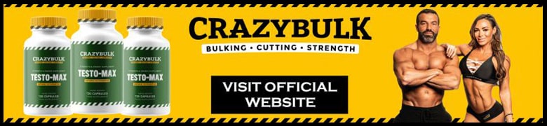 testo-max Alternative Crazy Bulk testo-max