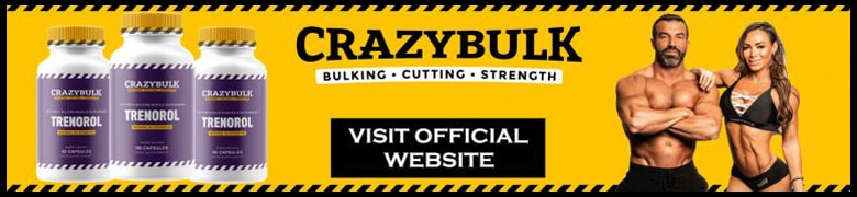 Trenbolone Alternative Crazy Bulk Trenorol