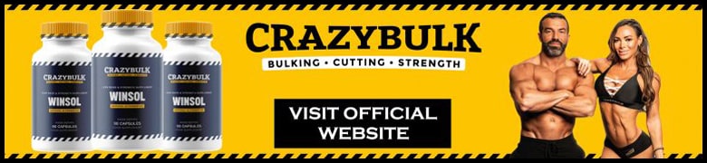 Winstrol Alternative Crazy Bulk Winsol